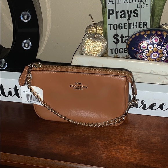 Coach Handbags - Coach brown